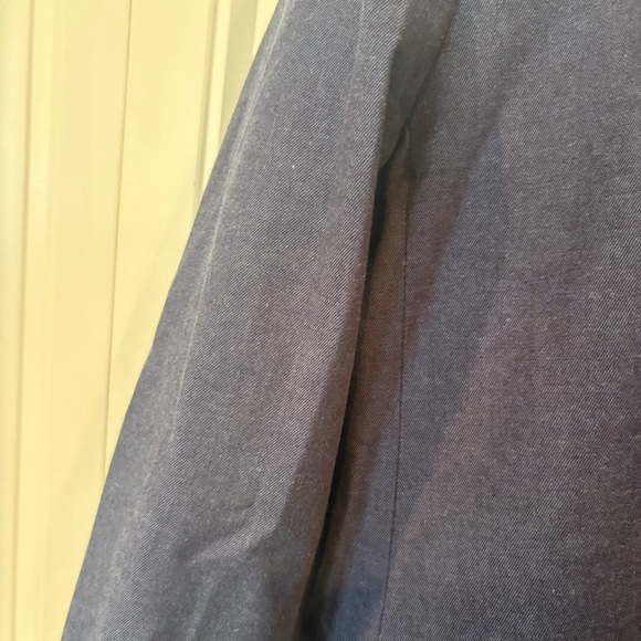 Ann Taylor Blue‎ Blazer Size 6 - Picture 6 of 8